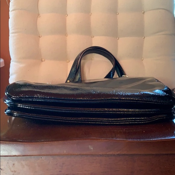 Kate Spade patent leather bag - Picture 3 of 8